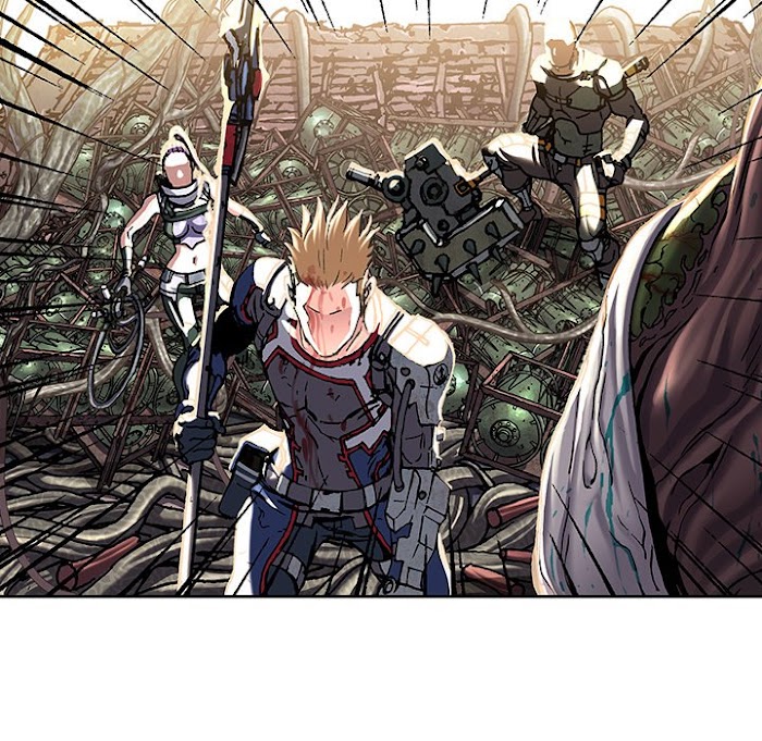 Read Leviathan (Lee Gyuntak) EN Manga Online