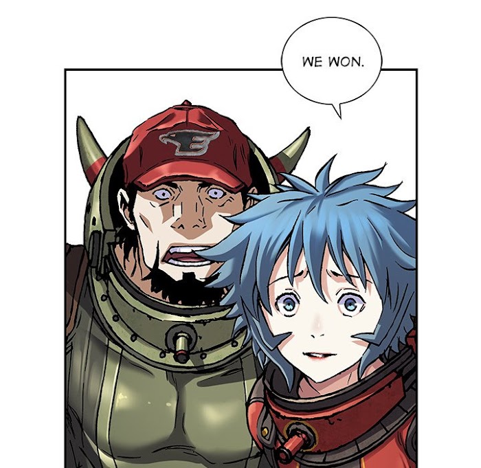 Read Leviathan (Lee Gyuntak) EN Manga Online