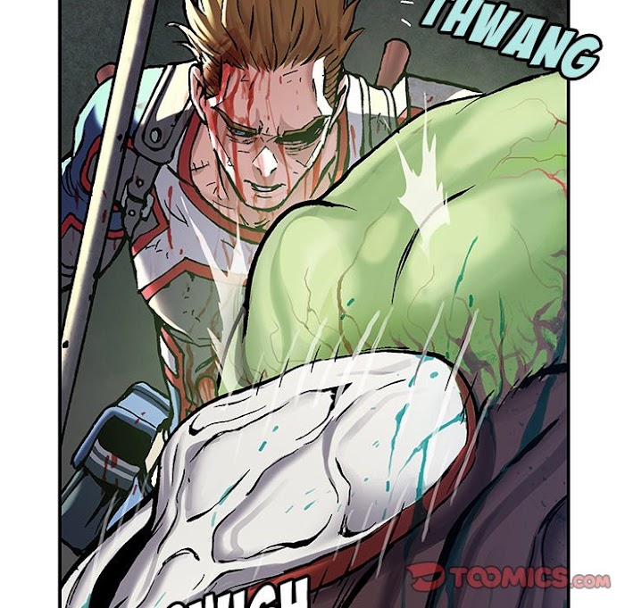 Read Leviathan (Lee Gyuntak) EN Manga Online