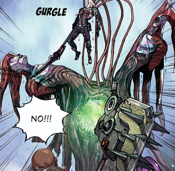 Read Leviathan (Lee Gyuntak) EN Manga Online