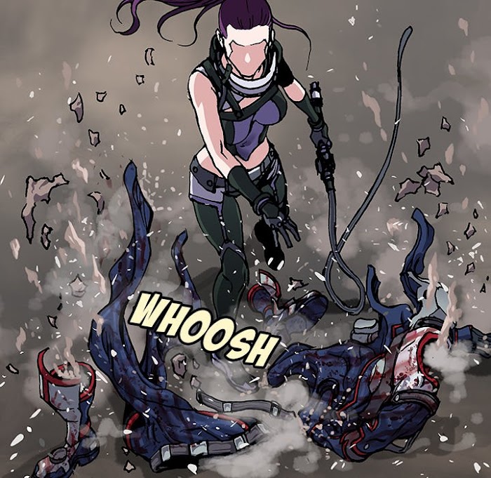 Read Leviathan (Lee Gyuntak) EN Manga Online
