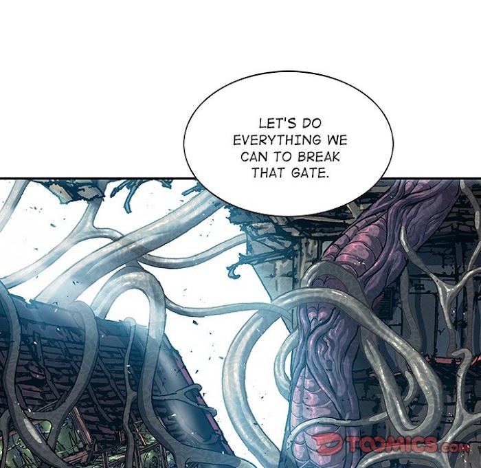 Read Leviathan (Lee Gyuntak) EN Manga Online