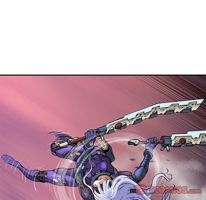 Read Leviathan (Lee Gyuntak) EN Manga Online