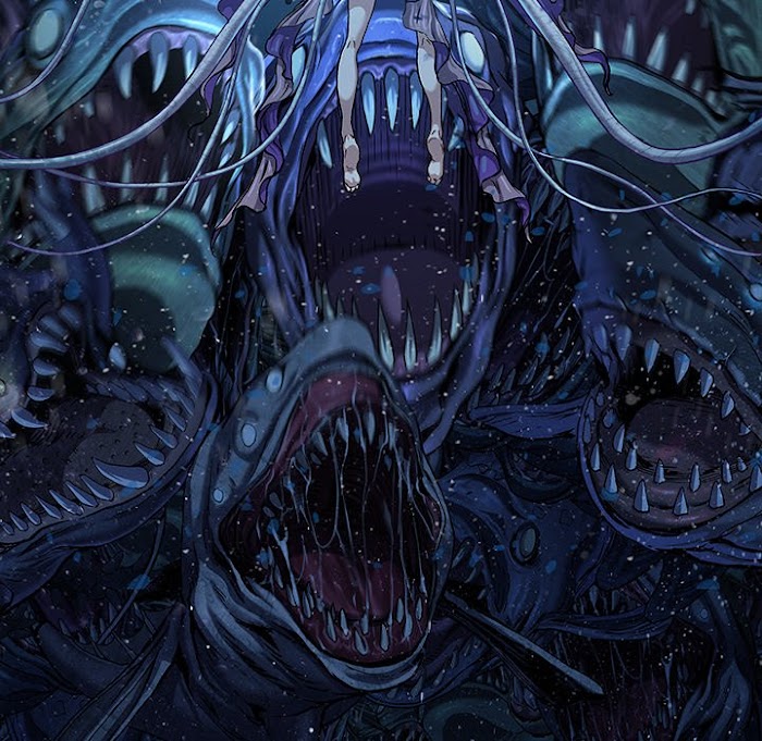 Read Leviathan (Lee Gyuntak) EN Manga Online