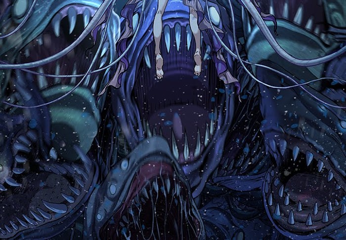 Read Leviathan (Lee Gyuntak) EN Manga Online