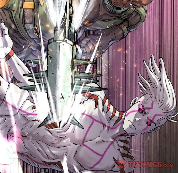 Read Leviathan (Lee Gyuntak) EN Manga Online