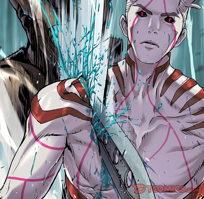 Read Leviathan (Lee Gyuntak) EN Manga Online