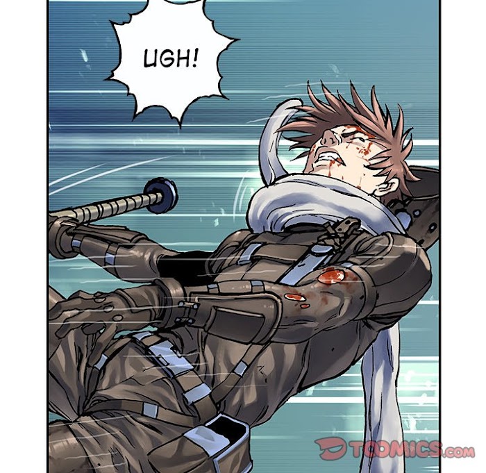 Read Leviathan (Lee Gyuntak) EN Manga Online