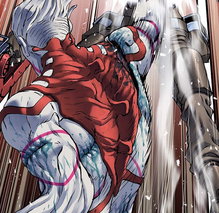 Read Leviathan (Lee Gyuntak) EN Manga Online