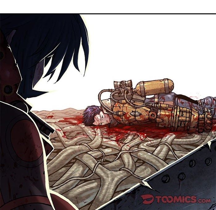 Read Leviathan (Lee Gyuntak) EN Manga Online