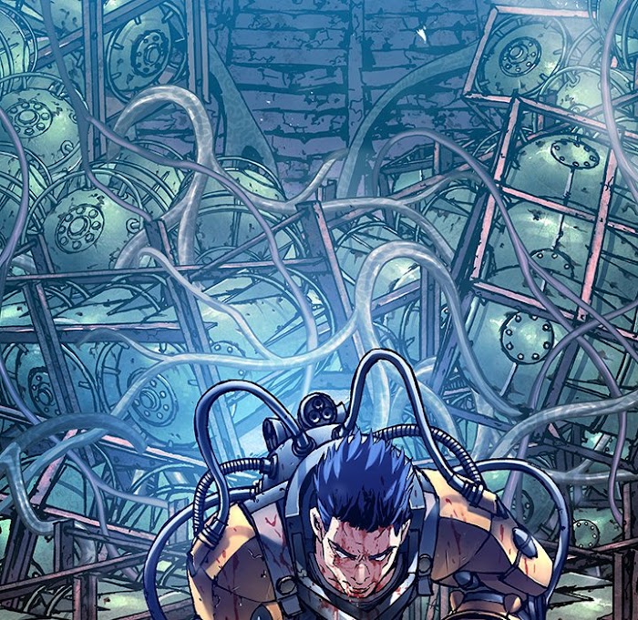 Read Leviathan (Lee Gyuntak) EN Manga Online