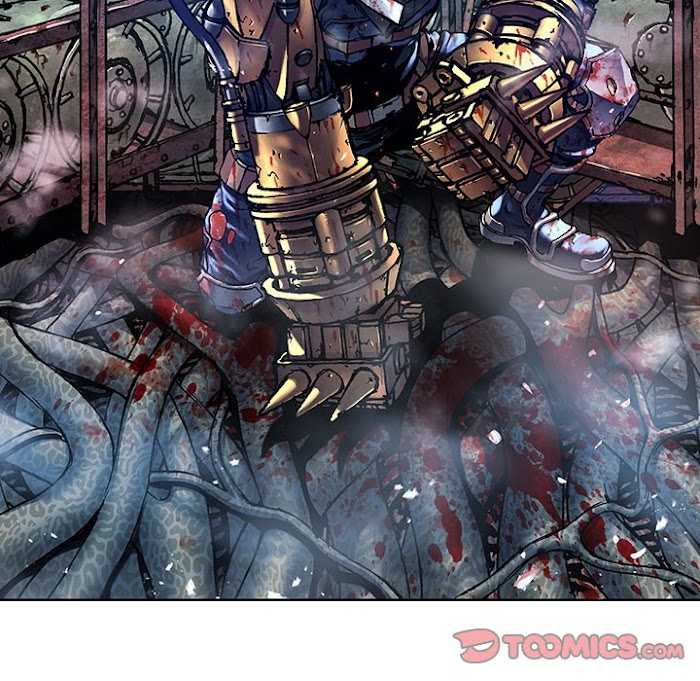 Read Leviathan (Lee Gyuntak) EN Manga Online