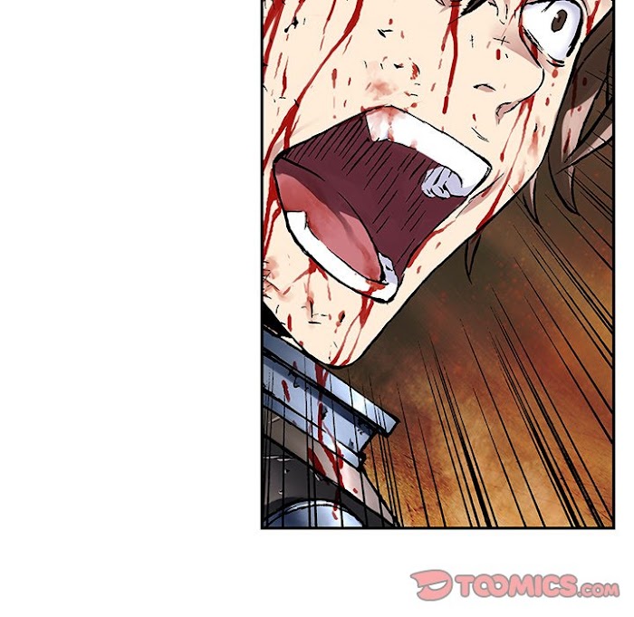 Read Leviathan (Lee Gyuntak) EN Manga Online