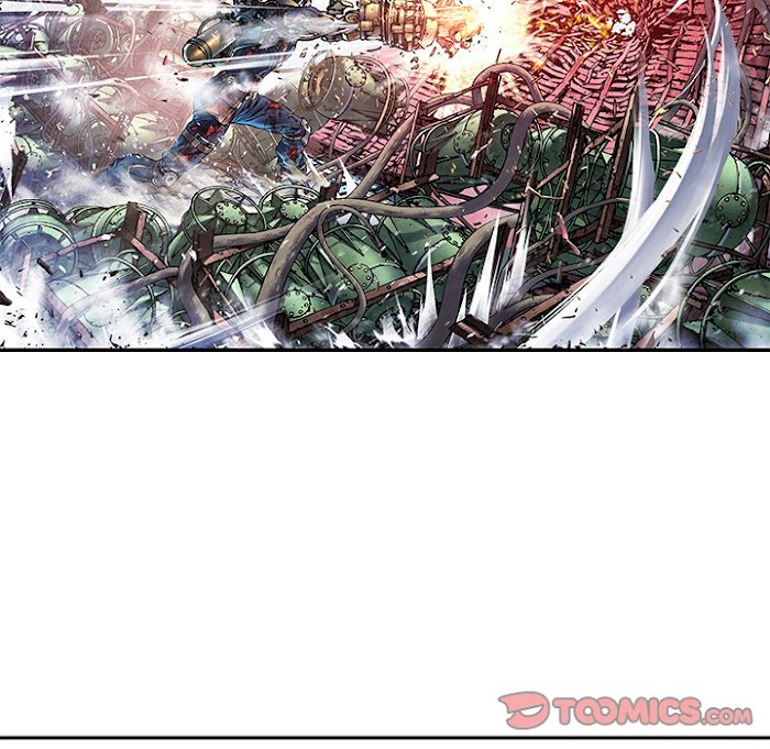 Read Leviathan (Lee Gyuntak) EN Manga Online