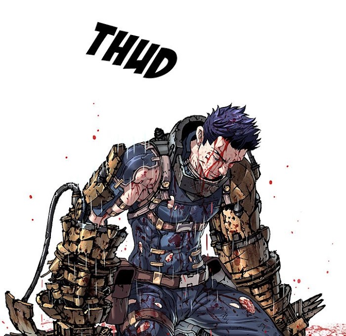 Read Leviathan (Lee Gyuntak) EN Manga Online