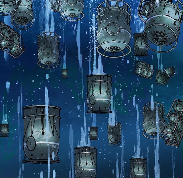 Read Leviathan (Lee Gyuntak) EN Manga Online