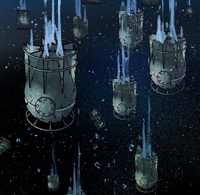 Read Leviathan (Lee Gyuntak) EN Manga Online