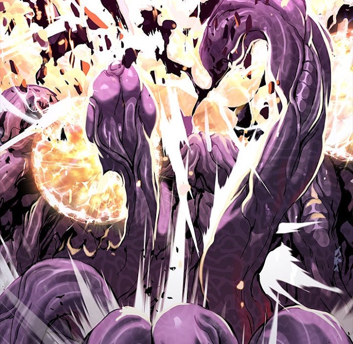 Read Leviathan (Lee Gyuntak) EN Manga Online
