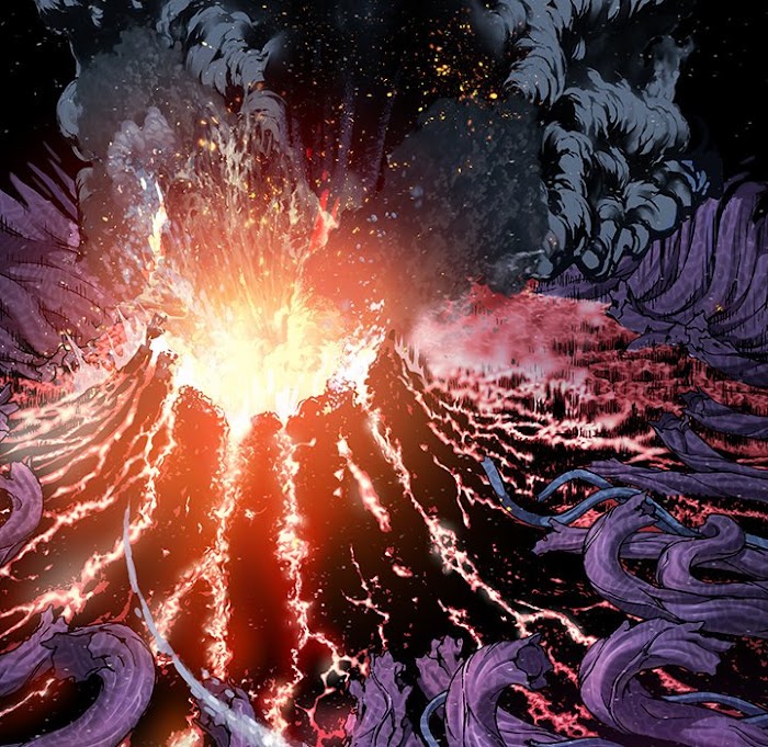 Read Leviathan (Lee Gyuntak) EN Manga Online