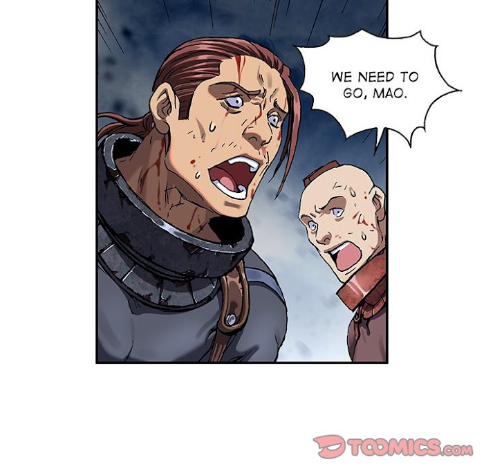 Read Leviathan (Lee Gyuntak) EN Manga Online