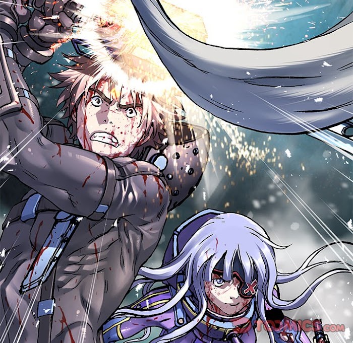 Read Leviathan (Lee Gyuntak) EN Manga Online