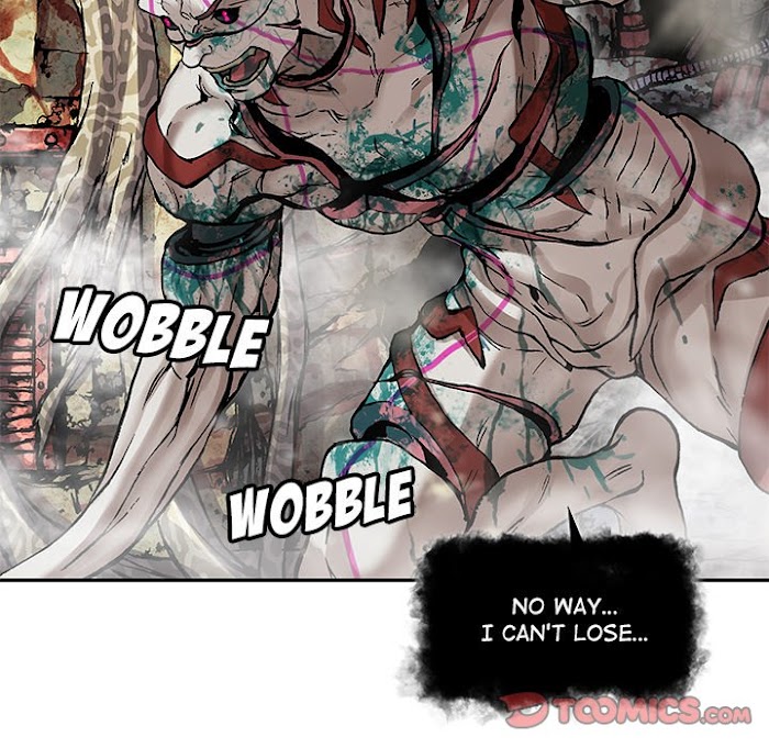 Read Leviathan (Lee Gyuntak) EN Manga Online