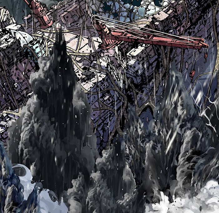 Read Leviathan (Lee Gyuntak) EN Manga Online