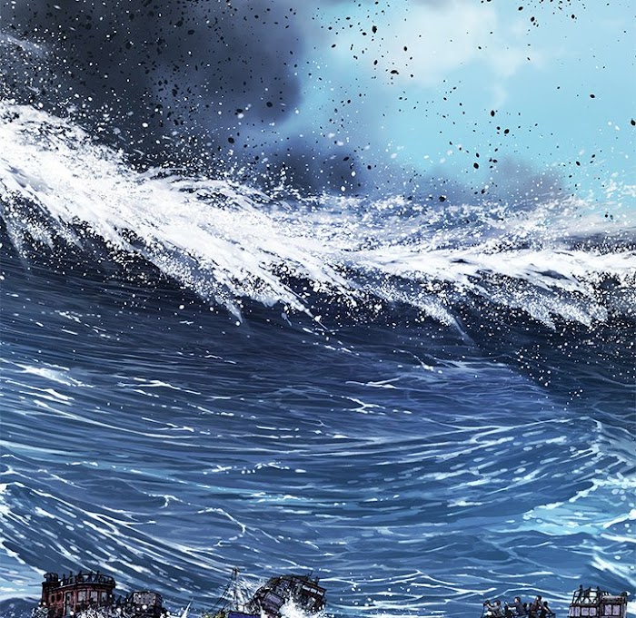 Read Leviathan (Lee Gyuntak) EN Manga Online