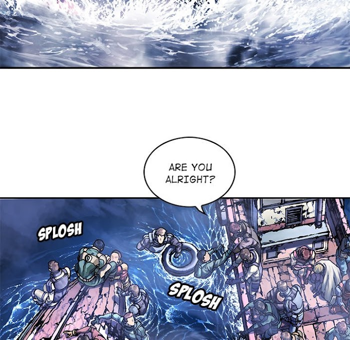 Read Leviathan (Lee Gyuntak) EN Manga Online