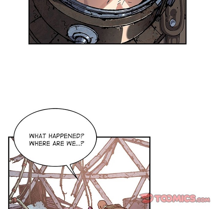 Read Leviathan (Lee Gyuntak) EN Manga Online