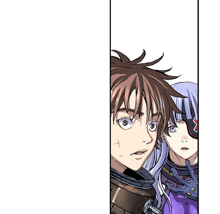 Read Leviathan (Lee Gyuntak) EN Manga Online