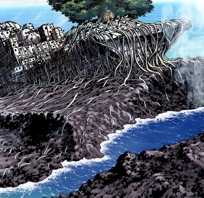 Read Leviathan (Lee Gyuntak) EN Manga Online