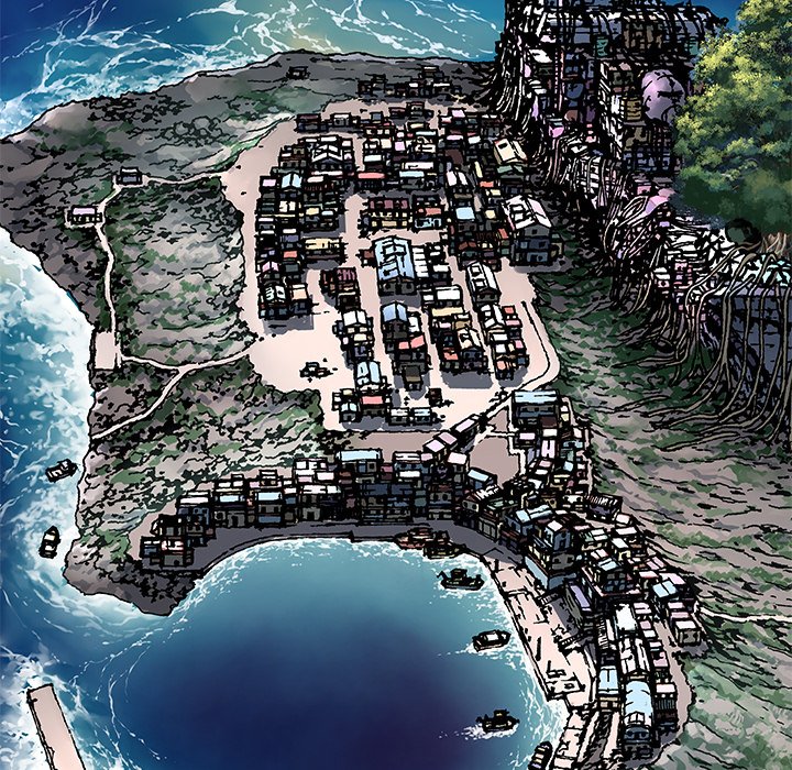 Read Leviathan (Lee Gyuntak) EN Manga Online