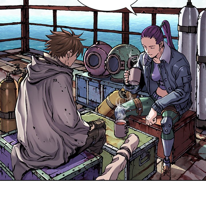 Read Leviathan (Lee Gyuntak) EN Manga Online
