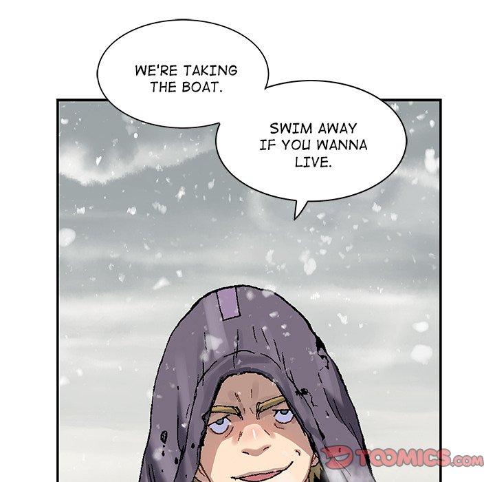Read Leviathan (Lee Gyuntak) EN Manga Online