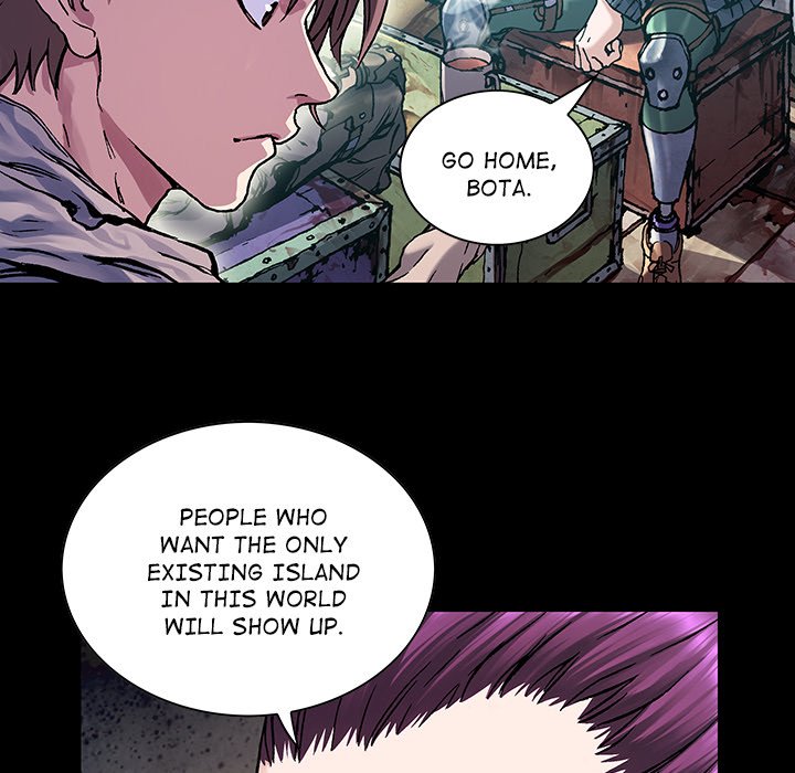 Read Leviathan (Lee Gyuntak) EN Manga Online