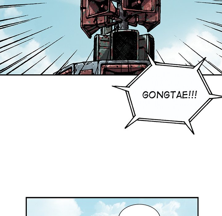 Read Leviathan (Lee Gyuntak) EN Manga Online
