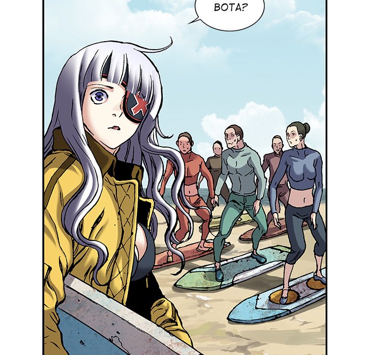 Read Leviathan (Lee Gyuntak) EN Manga Online