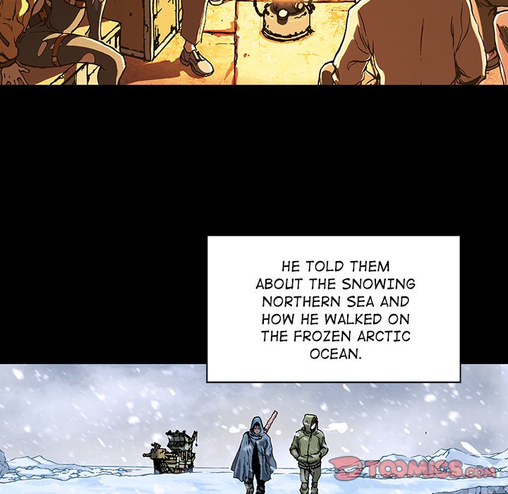 Read Leviathan (Lee Gyuntak) EN Manga Online