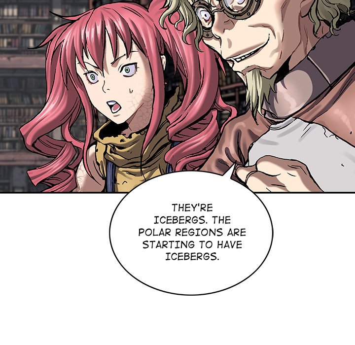 Read Leviathan (Lee Gyuntak) EN Manga Online