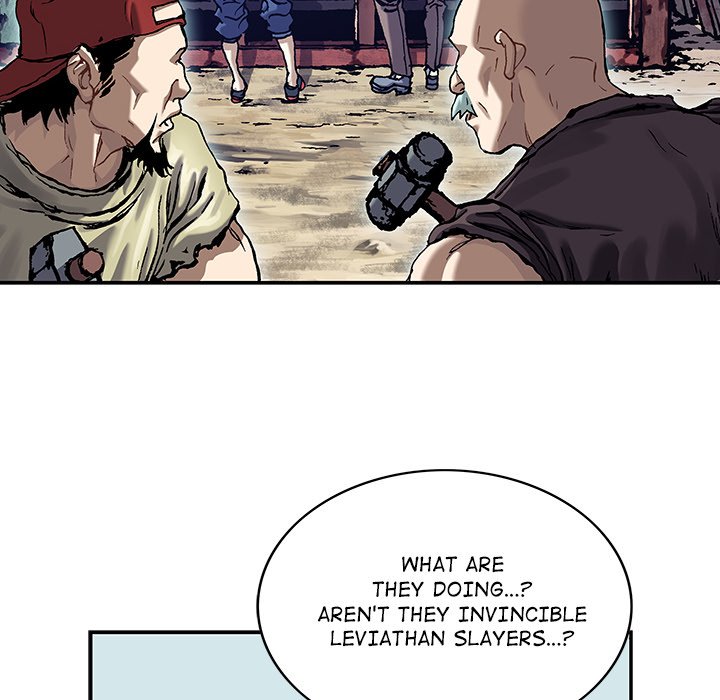 Read Leviathan (Lee Gyuntak) EN Manga Online