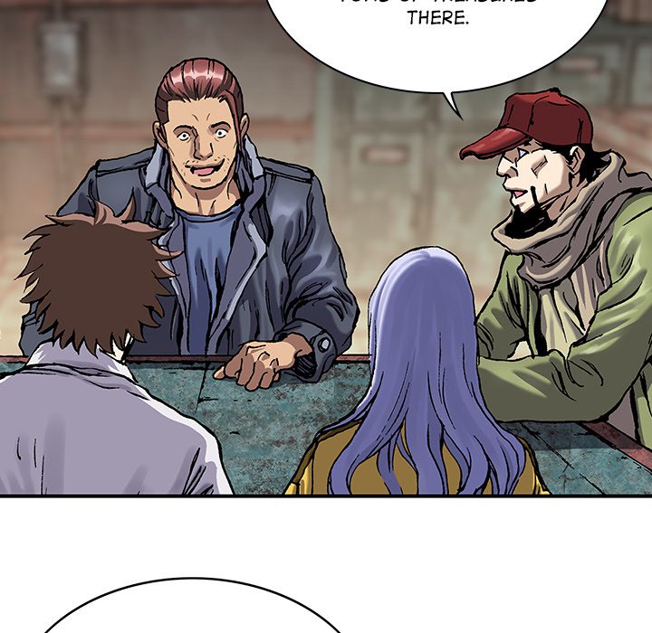 Read Leviathan (Lee Gyuntak) EN Manga Online