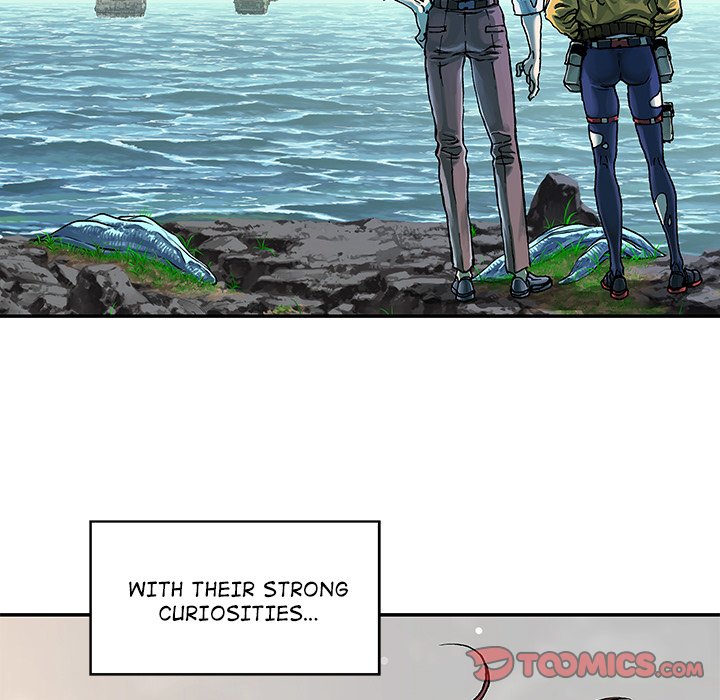 Read Leviathan (Lee Gyuntak) EN Manga Online