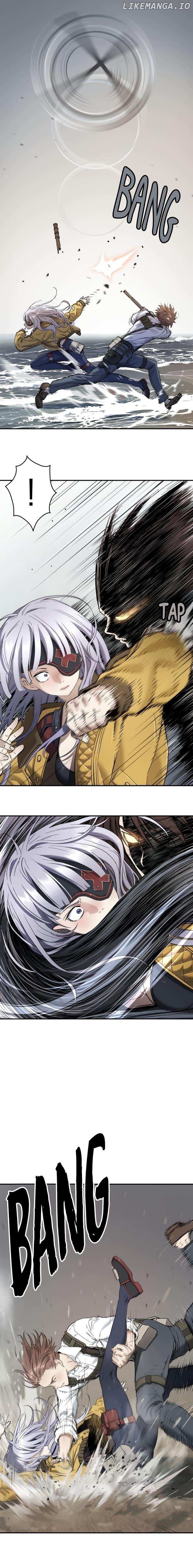 Read Leviathan (Lee Gyuntak) EN Manga Online