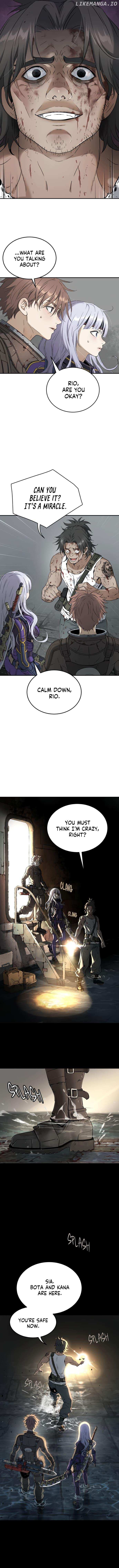 Read Leviathan (Lee Gyuntak) EN Manga Online