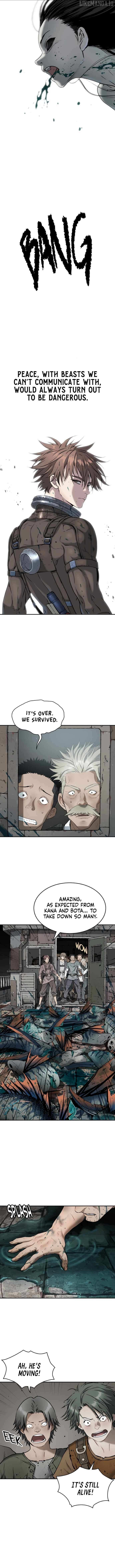 Read Leviathan (Lee Gyuntak) EN Manga Online