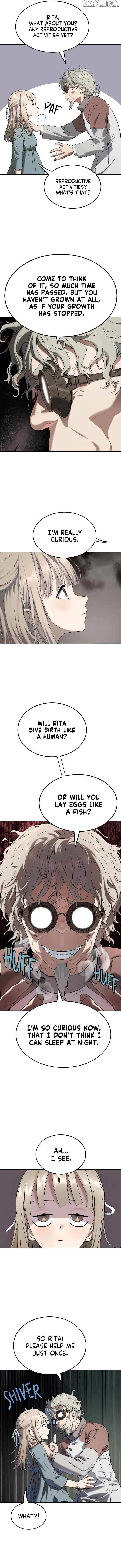 Read Leviathan (Lee Gyuntak) EN Manga Online