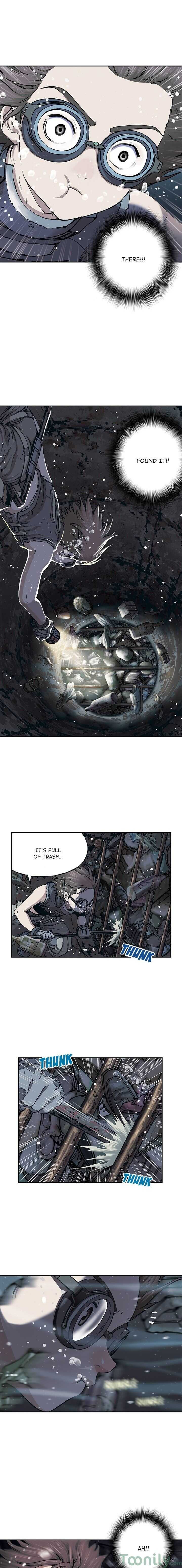 Read Leviathan (Lee Gyuntak) EN Manga Online