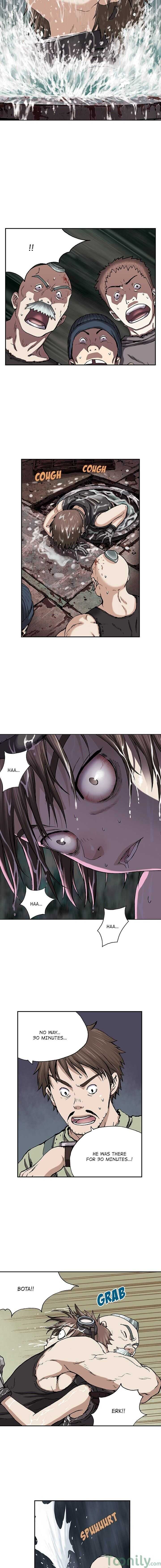 Read Leviathan (Lee Gyuntak) EN Manga Online