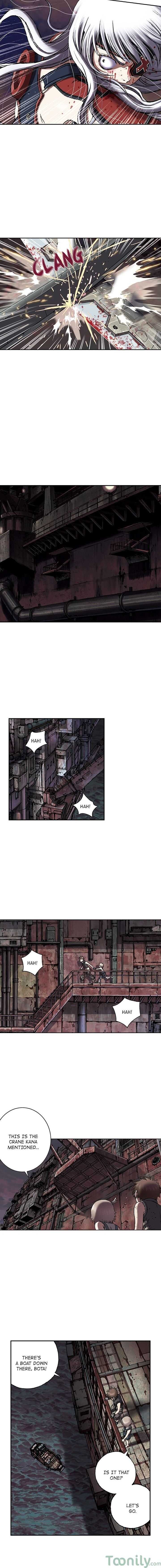 Read Leviathan (Lee Gyuntak) EN Manga Online